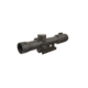 Trijicon VCOG VC18 1-8x28mm Rifle Scope, 34 mm Tube, First Focal Plane, Black, Red MOA Crosshair Dot w/ Segmented Circle Reticle, MOA Adjustment, 2400001