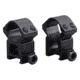Trinity Force 25mm Medium Ring, Black MN40625S