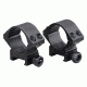 Trinity Force 25mm Short Ring, Black MN40425S