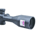 Trinity Force 3-9x42 Assualt Series Scope, Black, P4 Sniper Reticle SP4L3942BH