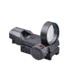 Trinity Force 4 Ret. Red/Green Illum. Reflex Sight w/ Weaver Base, Black CXHD110