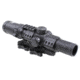 Trinity Force 1-4x24mm Assault Waterproof Rifle Scope w/Quick Release Monolithic Mount,Dot Etched Glass Reticle,Black SR12S1424B
