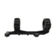 Troy Scope Mount Assembly, 30MM, 0MOA, Black, SSCM-30M-00BT-00