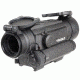 TruGlo Tru-Tec 2 MOA 30mm Red-Dot Sight with Red Laser, TG-TG8130RN