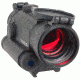TruGlo Tru-Tec 2 MOA 30mm Red-Dot Sight with Red Laser, TG-TG8130RN
