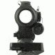 TruGlo Tru-Tec 2 MOA 30mm Red-Dot Sight with Red Laser, TG-TG8130RN