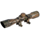 TruGlo 4x32mm Shotgun Scope with Weaver Style Rings, Camo, TG-TG8504CD