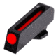 TruGlo Brite-Site Fiber Optic Hand Gun Sight, Red Front &amp; Green Rear, Glock 17/19/22/23/24/26/27/33/34/35/38/39, TG-TG131G1