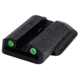 TruGlo Brite Site Tritium Green Sight for Ruger LC 9/380, TG-TG231R2