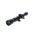 TruGlo Buckline Rifle Scope 3-9x32mm BDC Reticle Matte Black, TG-TG85393XB