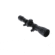 TruGlo Buckline 4x32mm Rifle Scope, Duplex Reticle, Matte Black, TG-TG85043XB