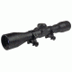 TruGlo Buckline 4x32mm Rifle Scope, Duplex Reticle, Matte Black, TG-TG85043XB