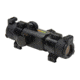 Truglo Dual Color 1x25 Red-Dot Sight w/ Multi-Reticle, Black 88917