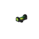 TruGlo Fat Bead Shotgun Replacement Sight, Green, 6-48 Thread, TG-TG948AG