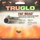 TruGlo Fat Bead Shotgun Replacement Sight, Red, 3-56 Thread, TG-TG948BR