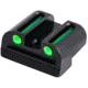 TruGlo Fiber Optic Brite-Site for Sig, #8 Front and Rear, TG-TG131S1