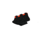 TruGlo Firesight Aluminum Shotgun Sights, Green Rear, Red Front - Remington Shotgun/Rifle, TG-TG110W