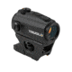 TruGlo Ignite Red Dot Sight 1x22mm 2 MOA Dot Reticle Black, TG-TG8322BN