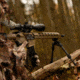 TruGlo Tac Pod Carbon Pro Bipod, M-LOK, Key-Mod, 9-13'' Height, Black, TG-TG8905L
