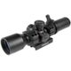 TruGlo Tactical 3-9X42 30mm AR Scope, IR Mil, Black, TG-TG8539TL