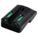TruGlo TFX Novak 260/450 Set Handgun Sight for 1911 Pistol, Green 3 Dot, Tritium/FiberOptic, TG-TG13NV1A