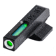 TruGlo TFX Novak 260/450 Set Handgun Sight for 1911 Pistol, Green 3 Dot, Tritium/FiberOptic, TG-TG13NV1A