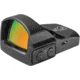 TruGlo TRU-Tec Micro 23x17mm Red Dot Sight, 3 MOA, RIB RMR, Hardcoat Anodized, Black, 3 MOA, TG-TG8200B2