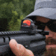 TruGlo Tru-Tec 1x 23x17mm 3 MOA Green Dot Black, TG-TG8100G