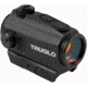 Truglo TG8322GN Ignite Mini Compact Red Dot 22mm 2 MOA Green Dot Black