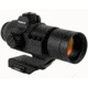 Truglo TG8335GN Ignite With Cantilever Mount 30mm 2 MOA Green Dot Black