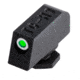 TruGlo Tritium Green Front &amp; Rear Night Sights, For Glock 10mm/45 ACP, TG-TG231G2