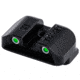 TruGlo Tritium Green Front &amp; Rear Night Sights, Springfield XD, TG-TG231X
