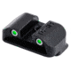 TruGlo Tritium Pistol Night Sight, Glock 9/40, TG-TG231G1