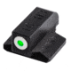 TruGlo Tritium Pro Handgun Sight Set for 1911 Novak 260/500, White Focus Lock Ring, TG-TG231N3W