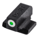 TruGlo Tritium Pro Handgun Sight Set for FN FNX45, White Focus Lock Ring, TG-TG231F3W