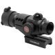TruGlo Triton 1x30mm Tri-Color Tactical Red Dot Sight, Illum. Red/Green/Blue, 5 MOA Circle Dot reticle, TG-TG8230RB