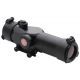 TruGlo Triton Tactical Red Dot Sight 1x30mm 3MOA Center Dot Reticle Plus Red/Green/Blue Aiming Dots Black, TG-TG8230TB