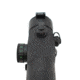 TruGlo Triton Tactical Red Dot Sight 1x30mm 3MOA Center Dot Reticle Plus Red/Green/Blue Aiming Dots Black, TG-TG8230TB