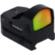 Truglo Xr 24 25x17mm Red Dot Sight W/rmr Mounting System