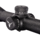 TRYBE Optics HIPO Rifle Scope, 3-18x50mm, 30 mm Tube, FFP, PLR-25 MOA Reticle, Black, TRORS3-18x50FFP-BL