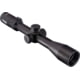 TRYBE Optics HIPO Rifle Scope, 4-16x44mm, 30 mm Tube, FFP, PLR-25 MOA Reticle, Black, TRORS4-16x44FFP-BL