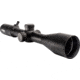 TRYBE Optics HIPO Rifle Scope, 6-24x50mm, 30mm Tube, FFP, PLR-25 MOA Reticle, Black, TRORS6-24x50FFP-BL