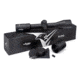 TRYBE Optics HIPO Rifle Scope, 6-24x50mm, 30mm Tube, FFP, PLR-25 MOA Reticle, Black, TRORS6-24x50FFP-BL