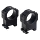 TRYBE Optics Advanced Scope Rings, 30mm, High, Black, TROHERNG30H