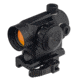 Demo, TRYBE Optics Micro Red Dot Sight, 3 MOA w/ QD Riser, Black, TRORD3MOA