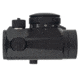 Demo, TRYBE Optics Micro Red Dot Sight, 3 MOA w/ QD Riser, Black, TRORD3MOA