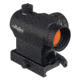 Demo, TRYBE Optics Micro Red Dot Sight, 3 MOA w/ QD Riser, Black, TRORD3MOA