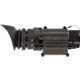 TRYBE Optics PVS-14 1x Night Vision Monocular, Gen 3, White Phosphor, Min 1600 FOM, 64-81 lp/mm, High Performance, Black, TRYBEPVS14WHR
