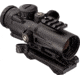 TRYBE Optics 3x32mm Compact Prism Scope Red Dot Sight, 32mm Tube, Black, TRO3XPRISM-BL