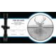 U.S. Optics FDN-10X 1.8-10x40mm Rifle Scope, 34mm Tube, First Focal Plane, HORUS H425 Reticle, 1/10 MIL Elevation, Windage Adjustment, Matte Black, Small, FDN 10X H425